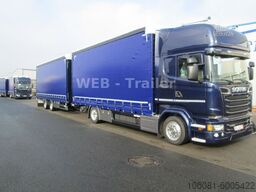 WEB-TRAILER ZPRASQ Zentralachs-Curtainsider / XL