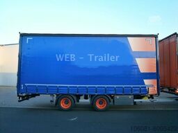 WEB-TRAILER ZPRASQ Zentralachs-Curtainsider / XL