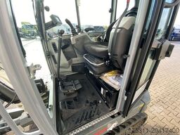 WACKER Neuson ET 35 | Powertilt*inkl. Löffel&Schild