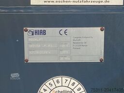 DAF XF 460 FAN 6x2 | SpaceCab*HIAB*Retarder*ACC*AHK