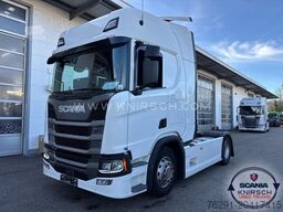 SCANIA R450A4x2NA / LED / Standklima / Opticruise