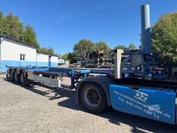 FLIEGL 40 Fuß  Kipper + Silo