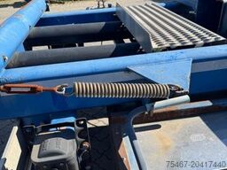 FLIEGL 40 Fuß  Kipper + Silo