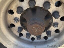 FLIEGL 40 Fuß  Kipper + Silo