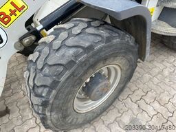 TEREX TL80/2014 BJ/Schaufel + Gabel/ Deutsche Maschine