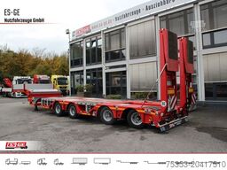 FAYMONVILLE Multimax Satteltieflader (2+2) - nachlaufgelenkt