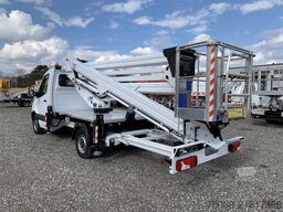 Mercedes-Benz Sprinter Ruthmann-Ecoline RS240 - 23,6m