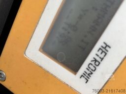 Mercedes-Benz Sprinter Ruthmann-Ecoline RS240 - 23,6m