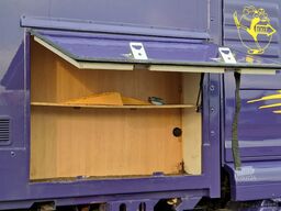 MAN TGA 18.360 4x2 - Horse truck +  full camper - 4...