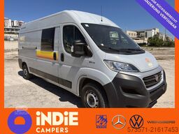 Fiat Ducato Weinsberg Carabus 600K |2023 | EURO 6 | Professioneller Verkäufer