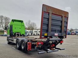 MAN TGX 26.540 6x2 BDF - Retarder - Loadlift - Full...