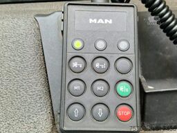 MAN TGX 26.540 6x2 BDF - Retarder - Loadlift - Full...