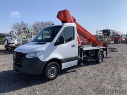 Mercedes-Benz Sprinter Ruthmann Ecoline 230 - 23m - 25