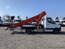 Mercedes-Benz Sprinter Ruthmann Ecoline 230 - 23m - 25