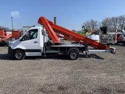 Mercedes-Benz Sprinter Ruthmann Ecoline 230 - 23m - 25