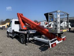 Mercedes-Benz Sprinter Ruthmann Ecoline 230 - 23m - 25