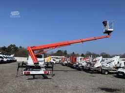 Mercedes-Benz Sprinter Ruthmann Ecoline 230 - 23m - 25