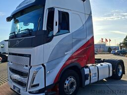 Volvo FH 460 I-save GLOBETROTTER XL , AD FH 460