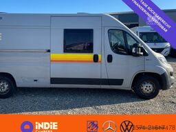Fiat Ducato Weinsberg Carabus 600K |2023 | EURO 6 | Professioneller Verkäufer