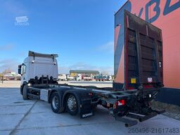 Scania P 500 6x2*4 9 TON FRONT AXLE / RETARDER