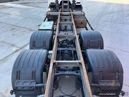 Scania P 500 6x2*4 9 TON FRONT AXLE / RETARDER