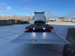 Scania P 500 6x2*4 9 TON FRONT AXLE / RETARDER