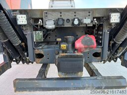 Scania P 500 6x2*4 9 TON FRONT AXLE / RETARDER