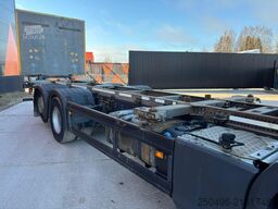 Scania P 500 6x2*4 9 TON FRONT AXLE / RETARDER