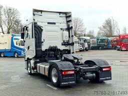 Renault T HIGH 480 4x2 - Lowdeck - Lifting 5th wheel - ...