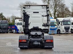Renault T HIGH 480 4x2 - Lowdeck - Lifting 5th wheel - ...