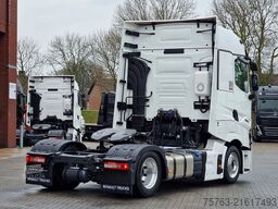 Renault T HIGH 480 4x2 - Lowdeck - Lifting 5th wheel - ...