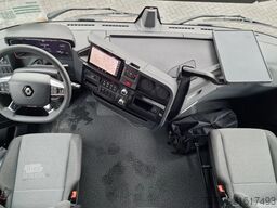 Renault T HIGH 480 4x2 - Lowdeck - Lifting 5th wheel - ...