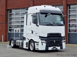 Renault T HIGH 480 4x2 - Lowdeck - Lifting 5th wheel - ...