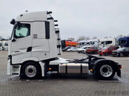 Renault T HIGH 480 4x2 - Lowdeck - Lifting 5th wheel - ...