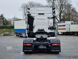 Renault T HIGH 480 4x2 - Lowdeck - Lifting 5th wheel - ...