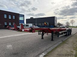 Jumbo DO 270 CZE Multi Chassis / Back Extendable / BP...