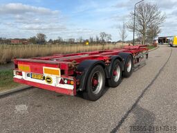 Jumbo DO 270 CZE Multi Chassis / Back Extendable / BP...