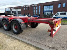 Jumbo DO 270 CZE Multi Chassis / Back Extendable / BP...