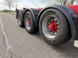 Jumbo DO 270 CZE Multi Chassis / Back Extendable / BP...