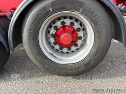 Jumbo DO 270 CZE Multi Chassis / Back Extendable / BP...