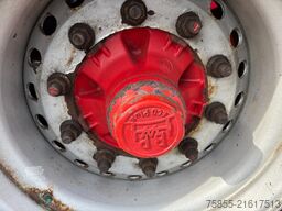 Jumbo DO 270 CZE Multi Chassis / Back Extendable / BP...