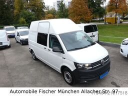 VW T6 Transporter Kasten *Sortimo *SHZ*hohe Türe*
