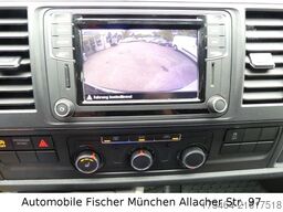 VW T6 Transporter Kasten *Sortimo *SHZ*hohe Türe*