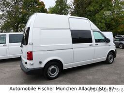 VW T6 Transporter Kasten *Sortimo *SHZ*hohe Türe*