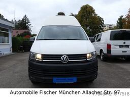 VW T6 Transporter Kasten *Sortimo *SHZ*hohe Türe*