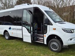 MERCEDES-BENZ 519  Allrad 4 x 4  20 / 23 Sitzer schnelle Liefe