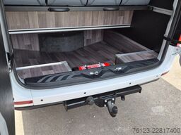 MERCEDES-BENZ 519  Allrad 4 x 4  20 / 23 Sitzer schnelle Liefe