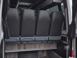 MERCEDES-BENZ 519  Allrad 4 x 4  20 / 23 Sitzer schnelle Liefe