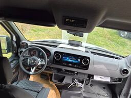 MERCEDES-BENZ 519  Allrad 4 x 4  20 / 23 Sitzer schnelle Liefe