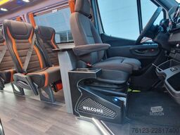 MERCEDES-BENZ 519  Allrad 4 x 4  20 / 23 Sitzer schnelle Liefe
